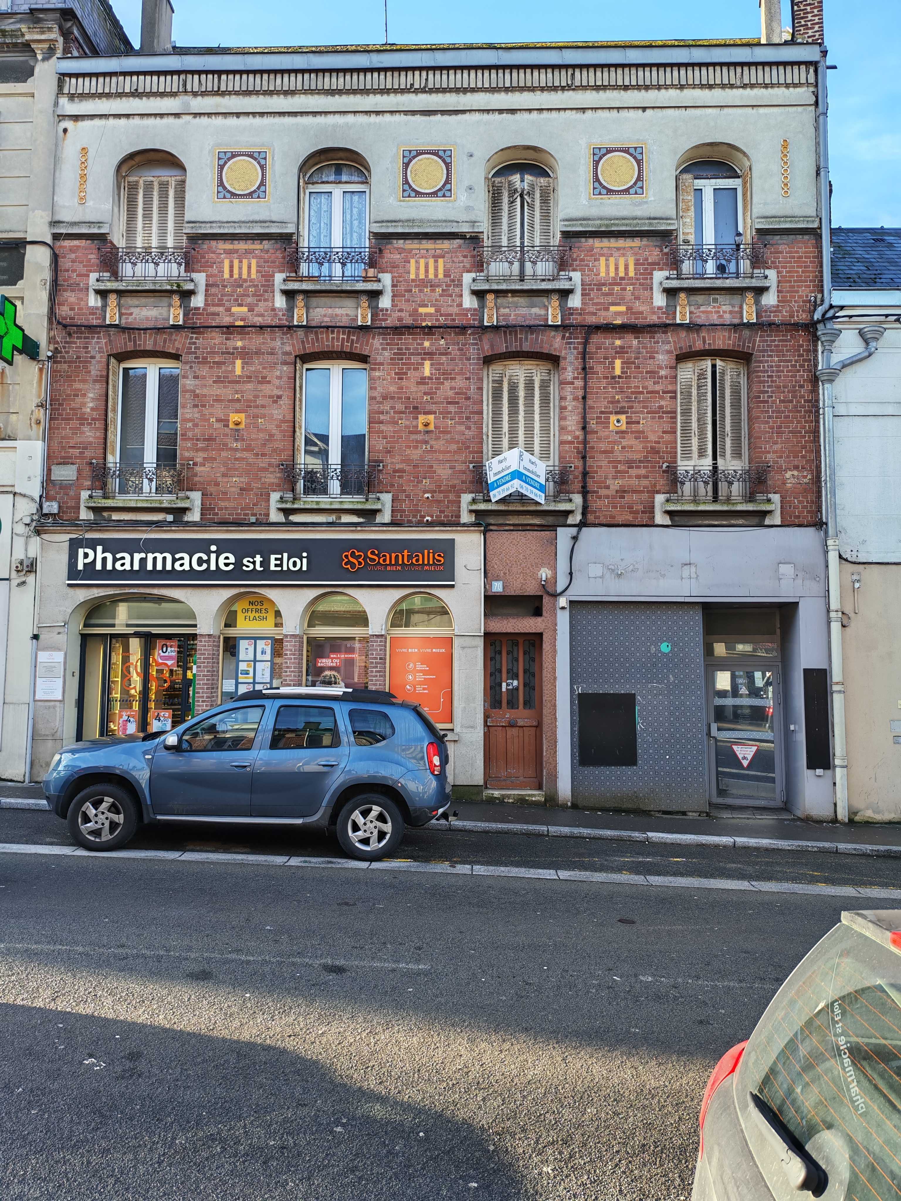 8 rue du Coq Gris, Fontainebleau